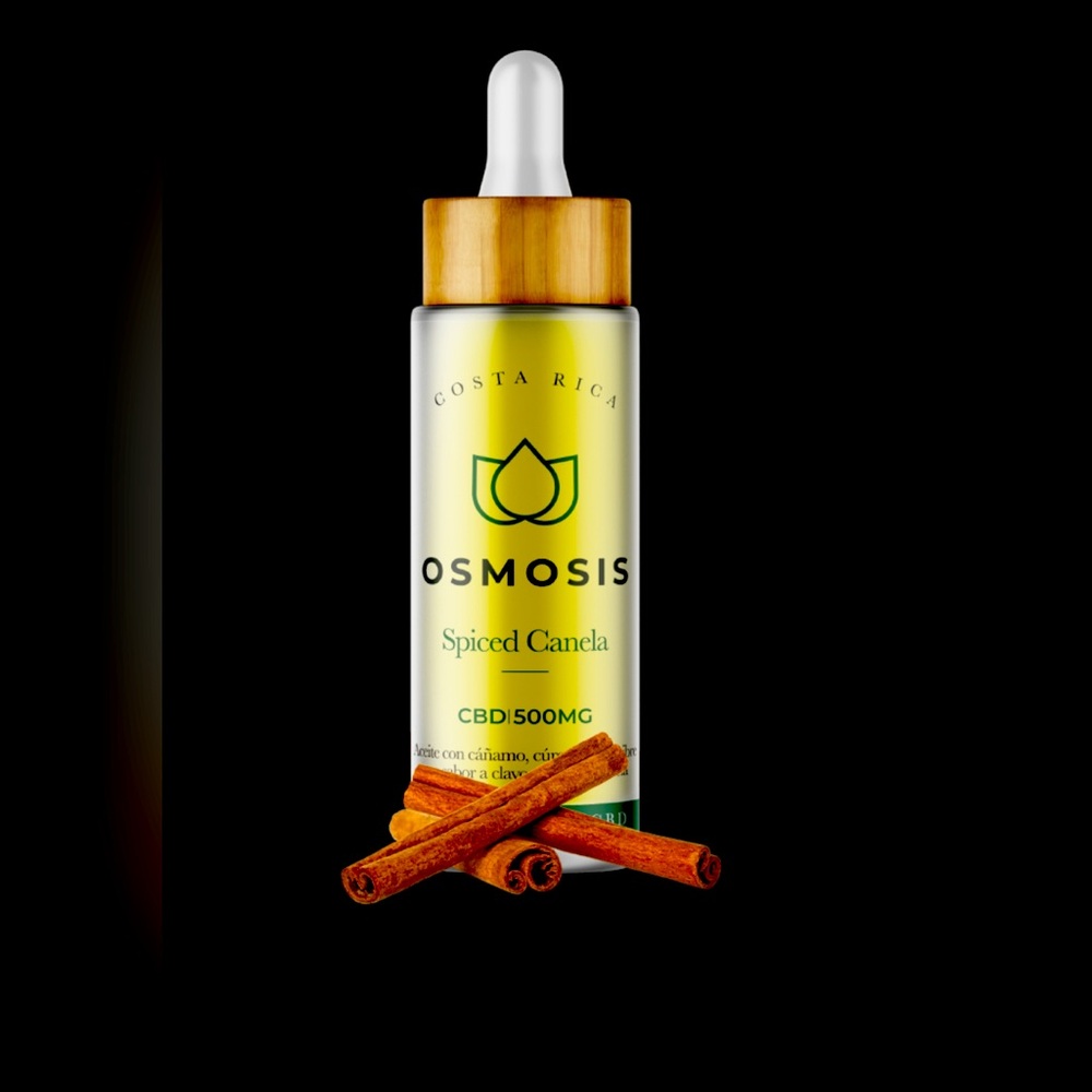 OSMOSIS | Costa Rica Spiced Canela | Health Beauty Eco Friendly Anti Aging Serum